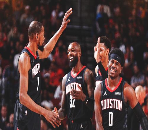 專打杜蘭特！威少單節(jié)17分！三人20+，火箭隊(duì)再迎大勝！