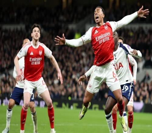 北倫敦德比主裁：我吹掉熱刺的進球是正確判罰，沒有任何問題