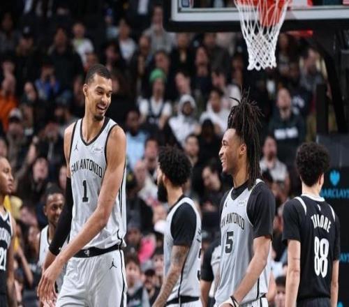 二月11勝0負不??！馬刺計劃有變：夢回GDP時代沖冠