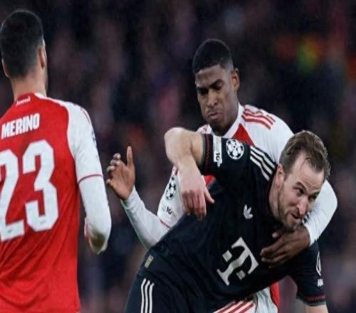 歐冠淘汰賽迎歷史巨變：阿森納、拜仁喜提“雙重主場”優(yōu)勢