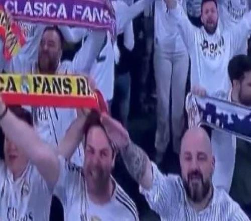 行納粹禮被皇馬制裁球迷：我有兩個黑人小孩，我不知道納粹是什么