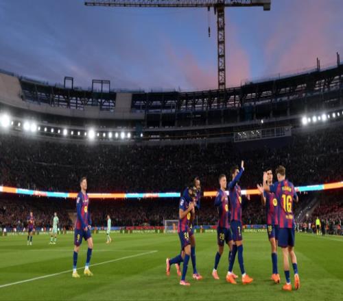 諾坎普擴(kuò)容沖刺：巴薩力爭(zhēng)3月15日前增至6.2萬(wàn)人