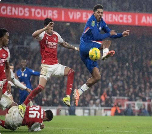 有望刷新“圣托特納姆日”最早紀(jì)錄，阿森納可提前慶祝了