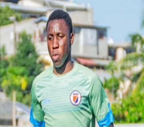 莫雷托：皇家社會(huì)有意16歲海地新星埃默松萊塞