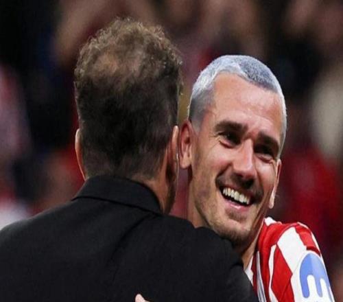 隊(duì)報(bào)：格列茲曼將在主場(chǎng)對(duì)陣皇社時(shí)完成馬競(jìng)生涯告別儀式