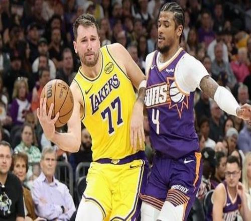 奧尼爾三分準絕殺東契奇空砍41+8+8太陽險勝湖人