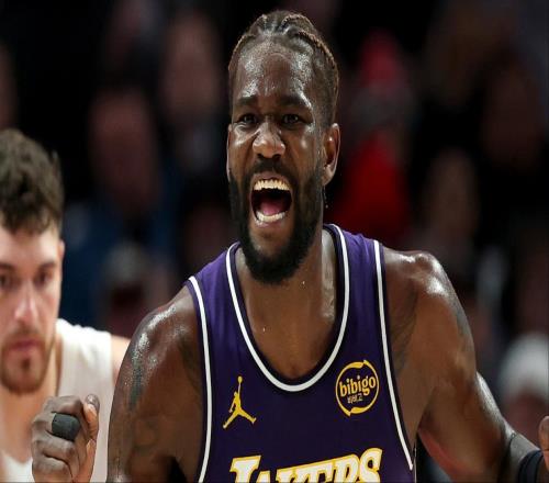 “我不是卡佩拉！”艾頓更衣室暴怒，湖人再遭傷病打擊