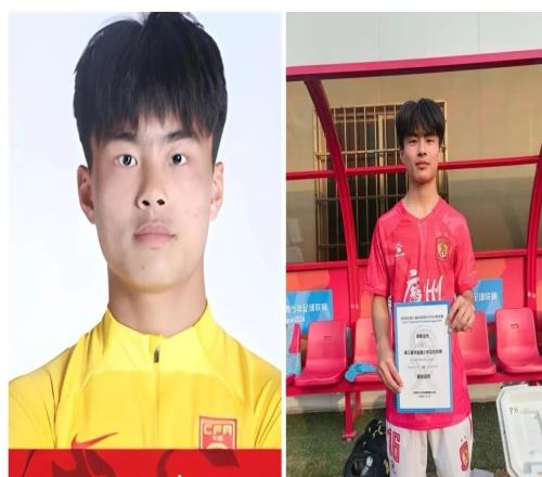 恒大足校官方：楊黔東轉(zhuǎn)會(huì)海港，未來(lái)雙方將開展更密切的合作