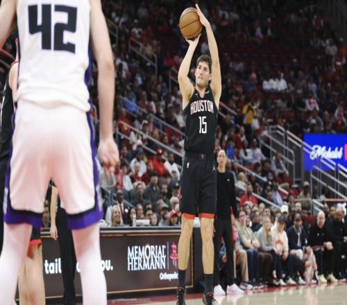 火箭隊(duì)里德謝潑德認(rèn)為火箭隊(duì)需要“多投三分”，理由很充分