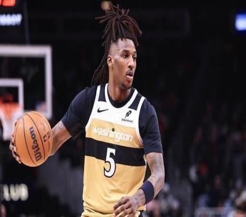 Shams：奇才與賈米爾沃特金斯達成一份兩年合同