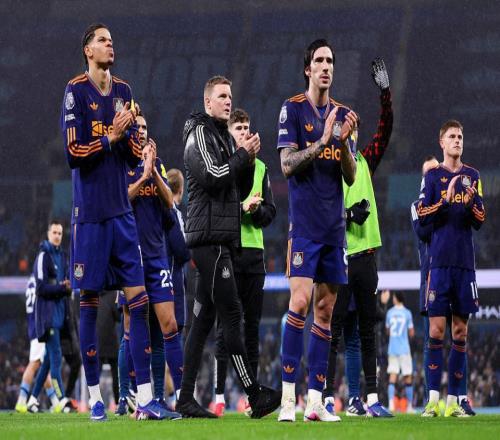 紐卡兩眼一黑3月迎地獄賽程！14天5戰(zhàn)連踢曼聯曼城+巴薩切爾西