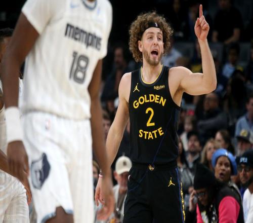 勇士8人上雙，21分狂勝灰熊，霍福德里程碑，格林該被交易了