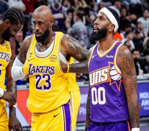 大爆冷！東契奇41+8里夫斯絕平失敗，奧尼爾絕殺，老詹15+6創(chuàng)紀錄