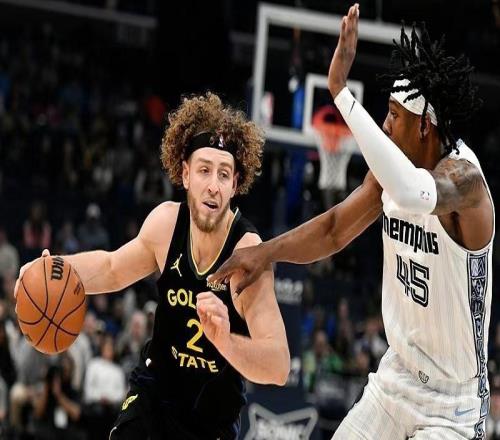 勇士8人上雙大勝灰熊：霍福德15000分里程碑波杰19+8+6