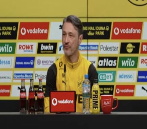 科瓦奇：施洛特貝克能首發(fā)過去的已經(jīng)過去，現(xiàn)在必須向前看