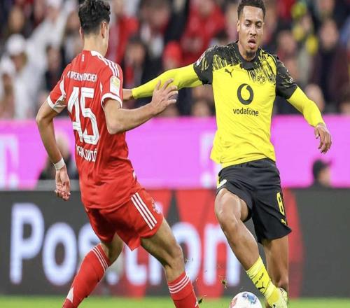 馬特烏斯：恩梅加可能會成為拜仁的目標(biāo)，他是個“控球機(jī)器”