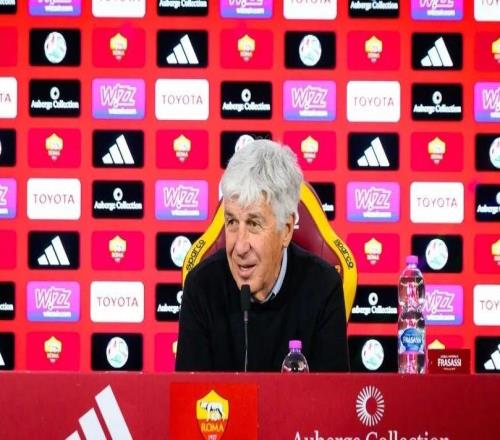 加斯佩里尼：對陣尤文蘇萊上不了，迪巴拉的情況還需再觀察