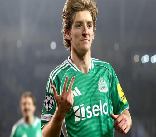 槍手強(qiáng)挖英超當(dāng)紅天才邊鋒，要價(jià)9500萬鎊，嫌貴，或遭兩豪門截胡