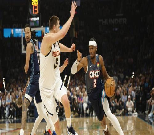 雷霆加時逆轉(zhuǎn)掘金！SGA復(fù)出36分多爾特被驅(qū)逐約基奇空砍23+17+14