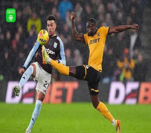 維拉02狼隊遭遇三場不勝，若昂戈麥斯破門，羅德里戈建功