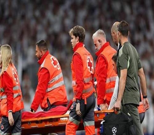 阿森西奧談受傷：我只記得爭(zhēng)球，之后就不知道在哪、發(fā)生了啥