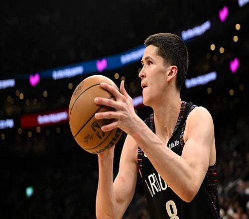 一點(diǎn)球權(quán)都沒有！籃網(wǎng)就打算這樣培養(yǎng)這位高順位樂透秀