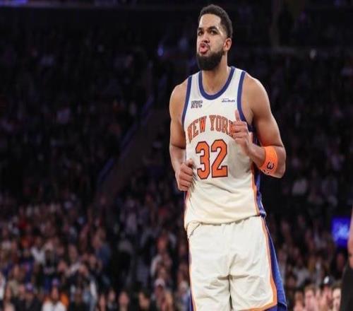 NBA尼克斯12798大勝雄鹿邁爾斯特納19分4板2助