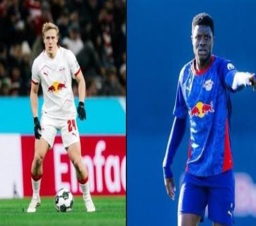 萊比錫官方：施拉格爾恢復跑步訓練，蘇萊曼重返球隊訓練