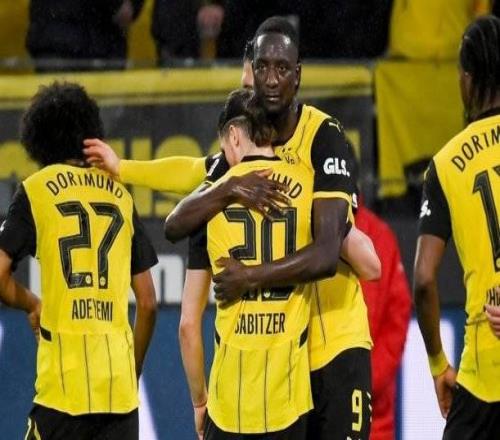 23場(chǎng)比賽積52分，多特已取得7年來(lái)在德甲聯(lián)賽的最好戰(zhàn)績(jī)