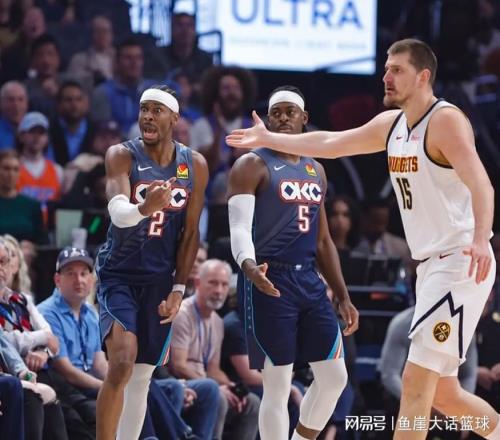 雷霆127121掘金！亞歷山大攤牌，湖人棄將立功，約基奇毫無借口