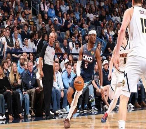 亞歷山大復(fù)出36+9約基奇空砍三雙雷霆加時逆轉(zhuǎn)掘金