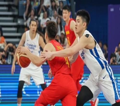 CCTV5直播！中國男籃對陣中國臺北，CBA后衛(wèi)巔峰對決，劍指連勝