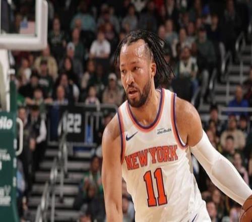 僅用265場(chǎng)！布倫森成為尼克斯隊(duì)史最快達(dá)成7000分的球員