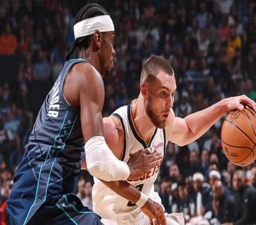 約基奇暴怒發(fā)火，雷霆加時險勝掘金！穆雷空砍39分，亞歷山大36+9