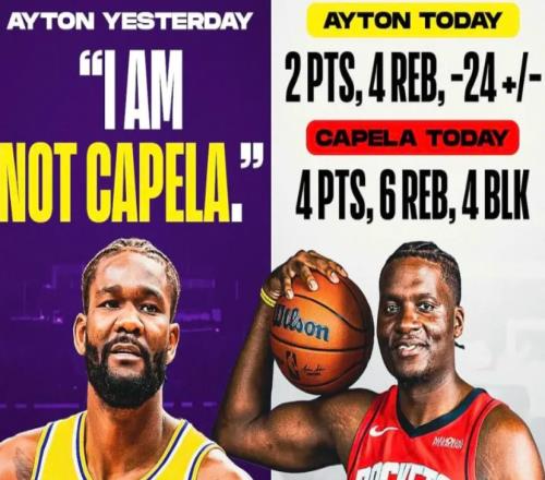 嘲諷卡佩拉，不如卡佩拉！三巨頭都帶不飛你超級狀元，該退役了