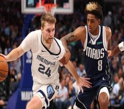 斯賓塞25分普羅斯珀16+10灰熊大勝獨(dú)行俠止住三連敗