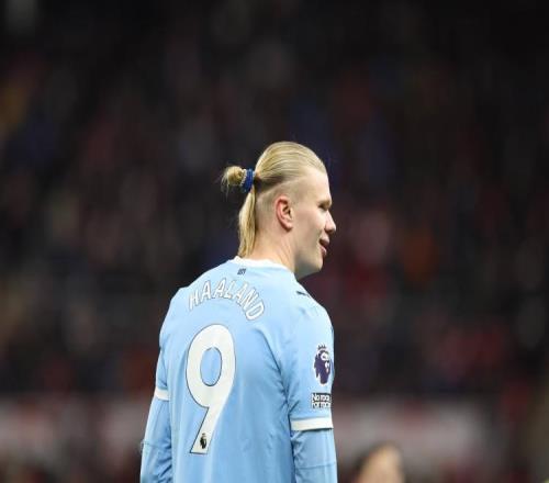 2億歐先生對決！哈蘭德6戰皇馬3球1助攻，姆巴佩7戰曼城7球1助攻