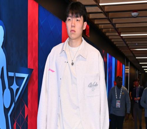 瀚森已無(wú)大礙離開傷病名單！隊(duì)記直言DNP不意外：開拓者主打五小