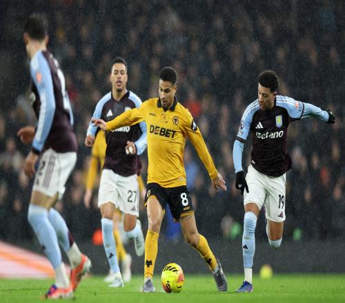 狼隊(duì)已經(jīng)拿到13分，德比郡將繼續(xù)保持英超單賽季最低積分紀(jì)錄