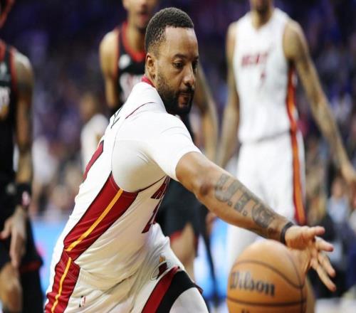 沮喪，熱火隊主教練就諾曼鮑威爾的腹股溝傷勢發(fā)表了更多看法