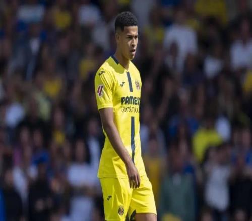 黃潛后衛(wèi)莫里尼奧：踢巴薩是場硬仗，看看能否終結(jié)他們的連勝