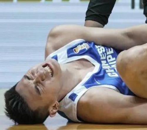 中國臺北男籃換人：前CBA榜眼重傷無緣戰(zhàn)中國男籃游艾喆頂替