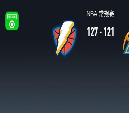 雷霆加時127121掘金，亞歷山大復(fù)出36+9，約基奇23+17+14，穆雷39分