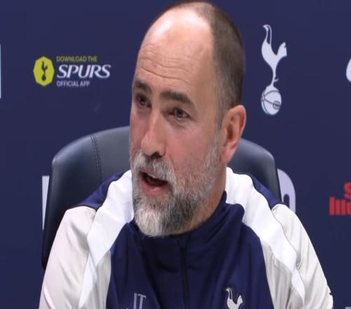 圖多爾：對陣阿森納的比賽并不能真實檢驗熱刺球員是不是戰(zhàn)士