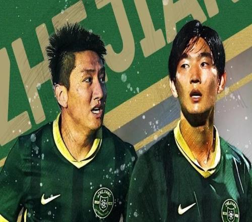 浙江隊(duì)官方：高迪、王鵬博加盟俱樂部