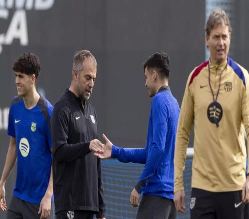 每體：弗里克推高額罰款整頓紀(jì)律，巴薩全隊(duì)無(wú)人再敢遲到一秒