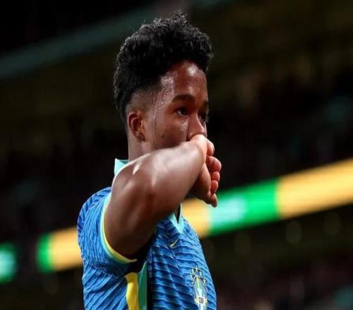 巴媒：安切洛蒂敲定世界杯名單18人，不含內(nèi)馬爾、恩德里克