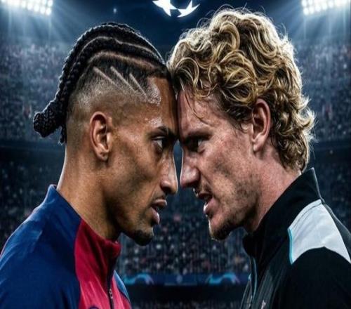 歐冠16強對陣絕了！6大冠軍死磕上半?yún)^(qū)！皇馬曼城：怎么老是你