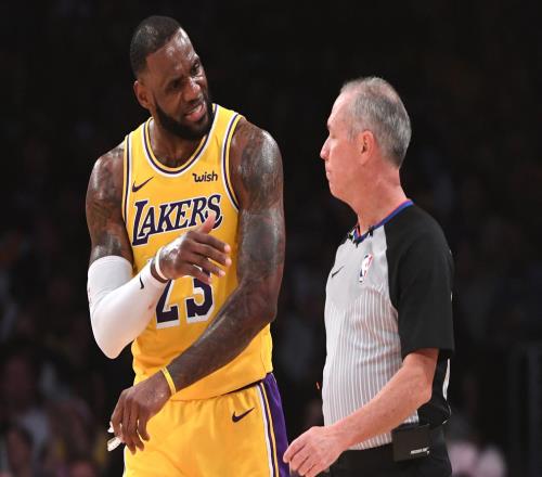 湖人消息：裁判報告公布，東契奇mvp排名大跌，戰(zhàn)勇士出場更新