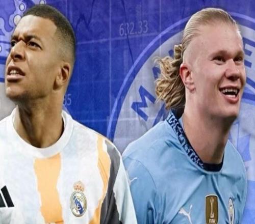 “死亡之簽”再臨：皇馬與曼城歐冠狹路相逢，延續(xù)五年恩怨